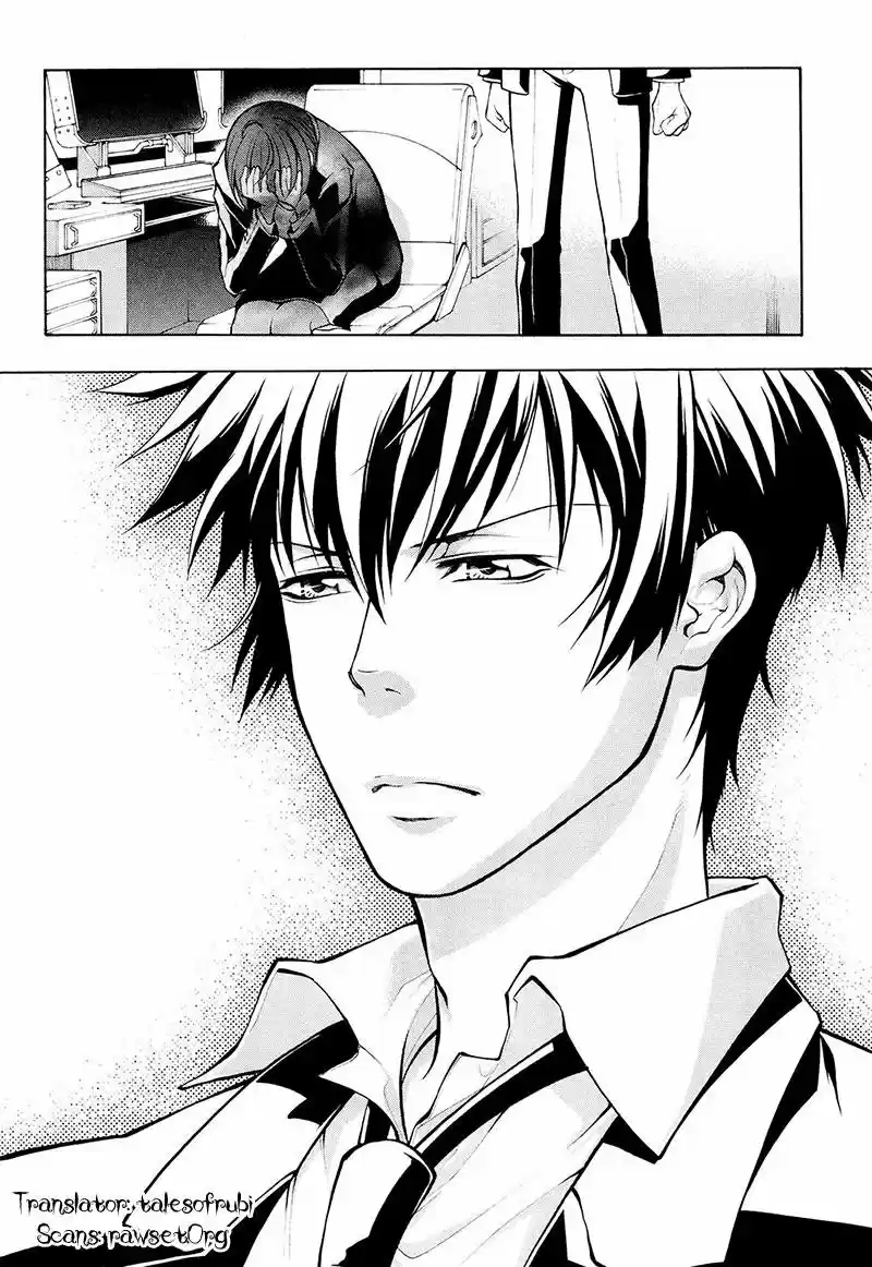 Psycho-Pass capítulo 22, página 37