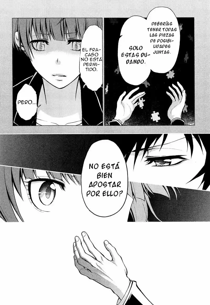 Psycho-Pass capítulo 23, página 4