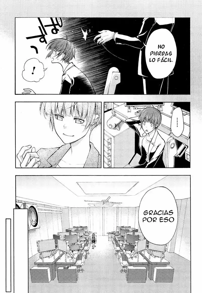 Psycho-Pass capítulo 23, página 5