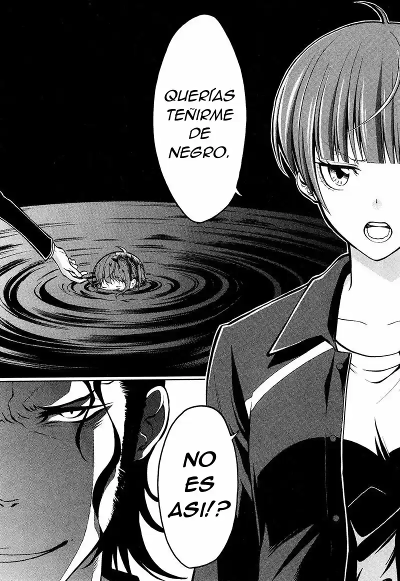 Psycho-Pass capítulo 23, página 21