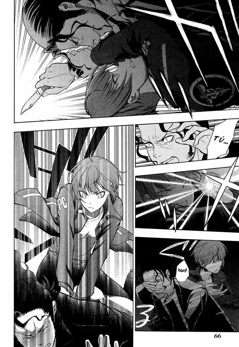 Psycho-Pass capítulo 24, página 2