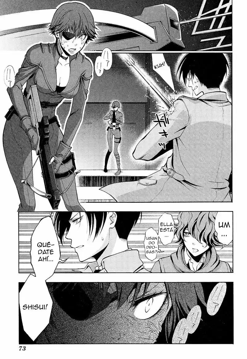 Psycho-Pass capítulo 24, página 9