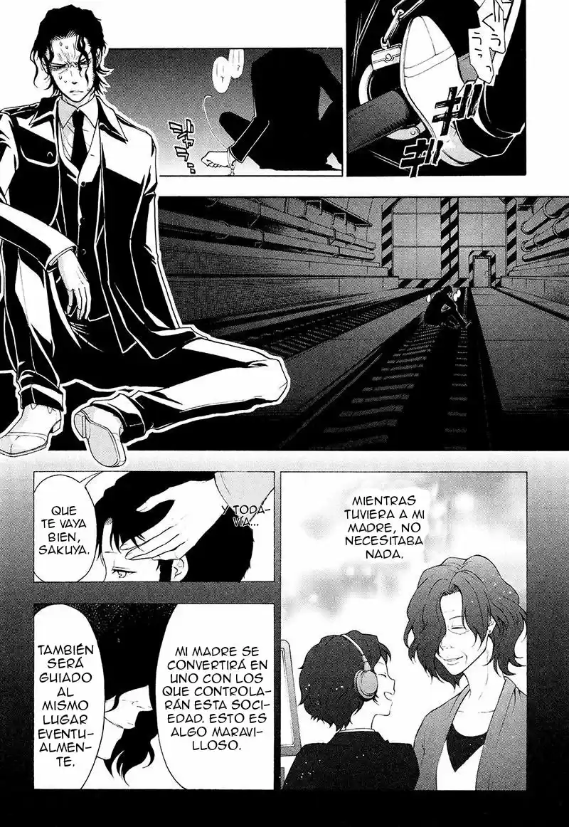 Psycho-Pass capítulo 24, página 10