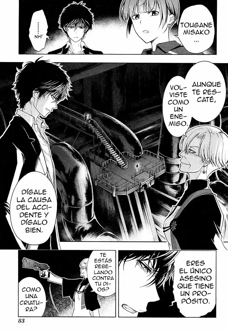 Psycho-Pass capítulo 24, página 19