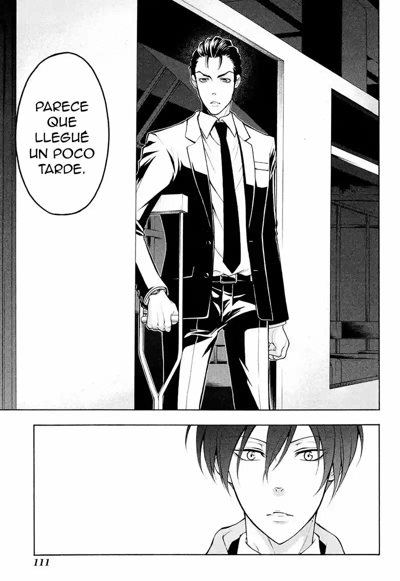 Psycho-Pass capítulo 25, página 6