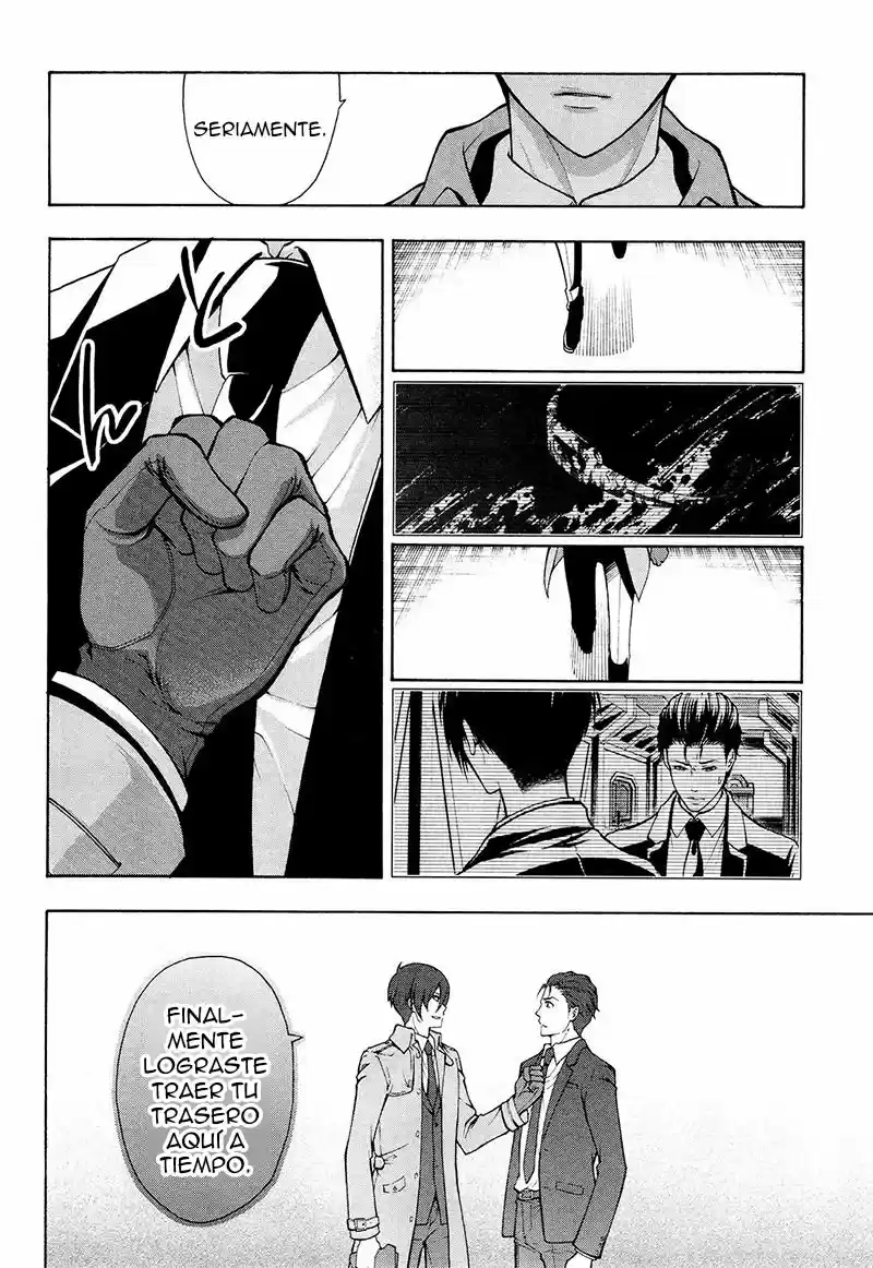 Psycho-Pass capítulo 25, página 7