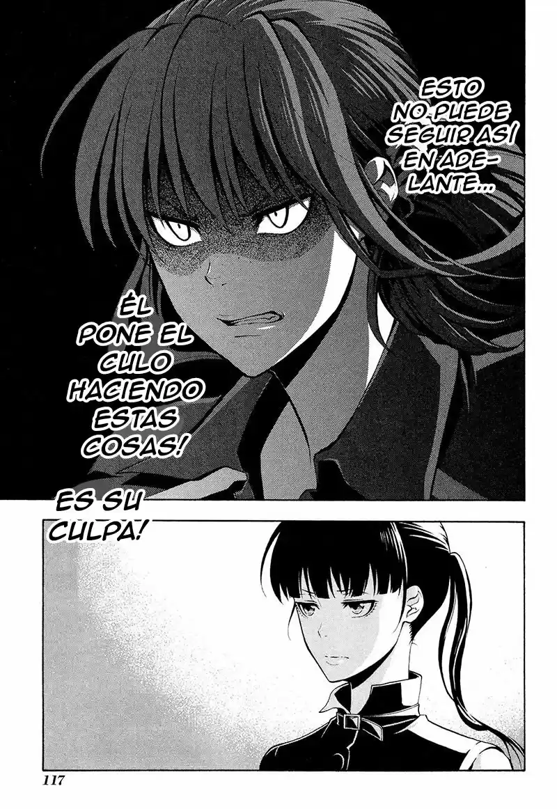Psycho-Pass capítulo 25, página 12
