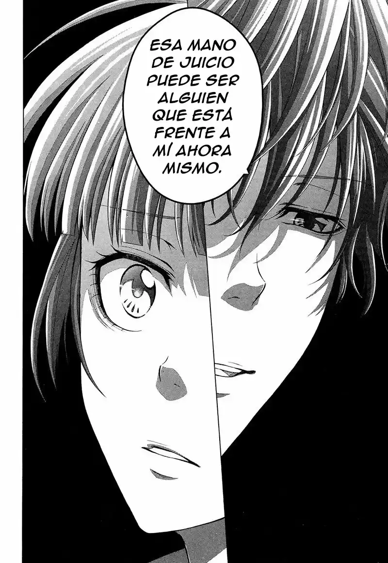 Psycho-Pass capítulo 25, página 17