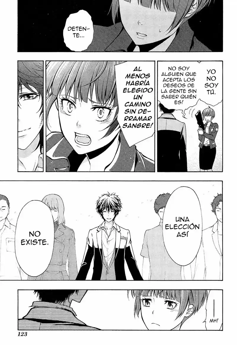 Psycho-Pass capítulo 25, página 18