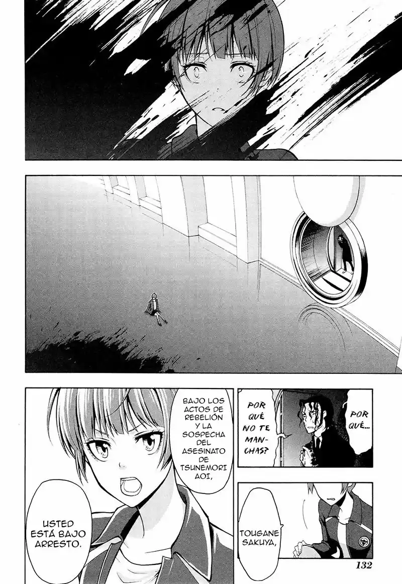Psycho-Pass capítulo 25, página 26