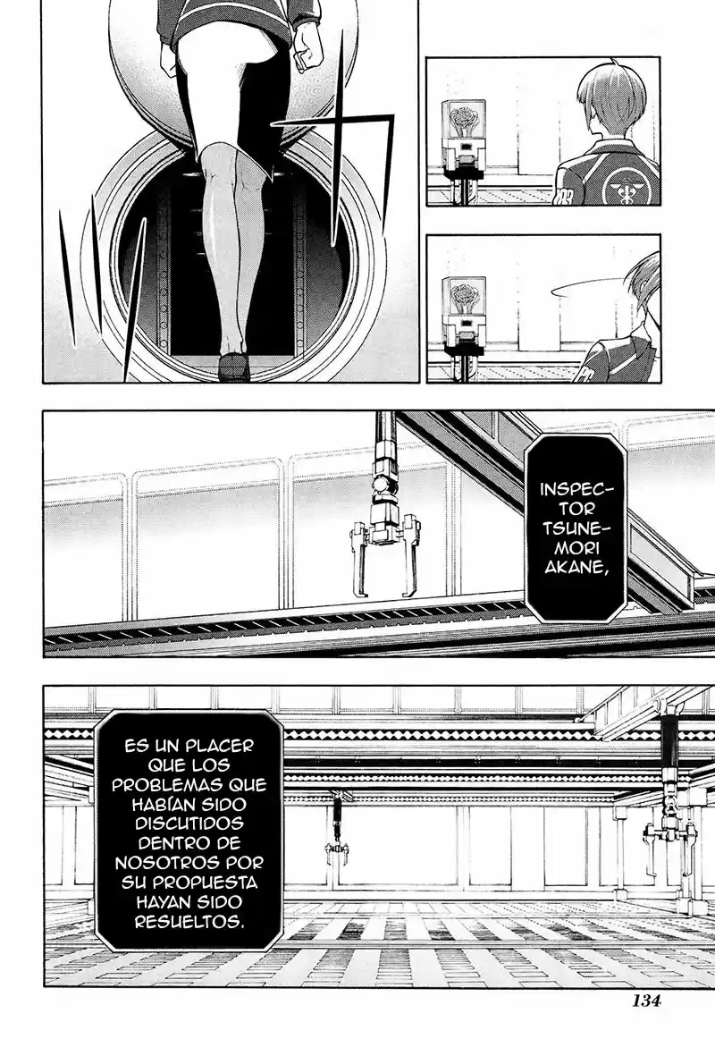 Psycho-Pass capítulo 25, página 28