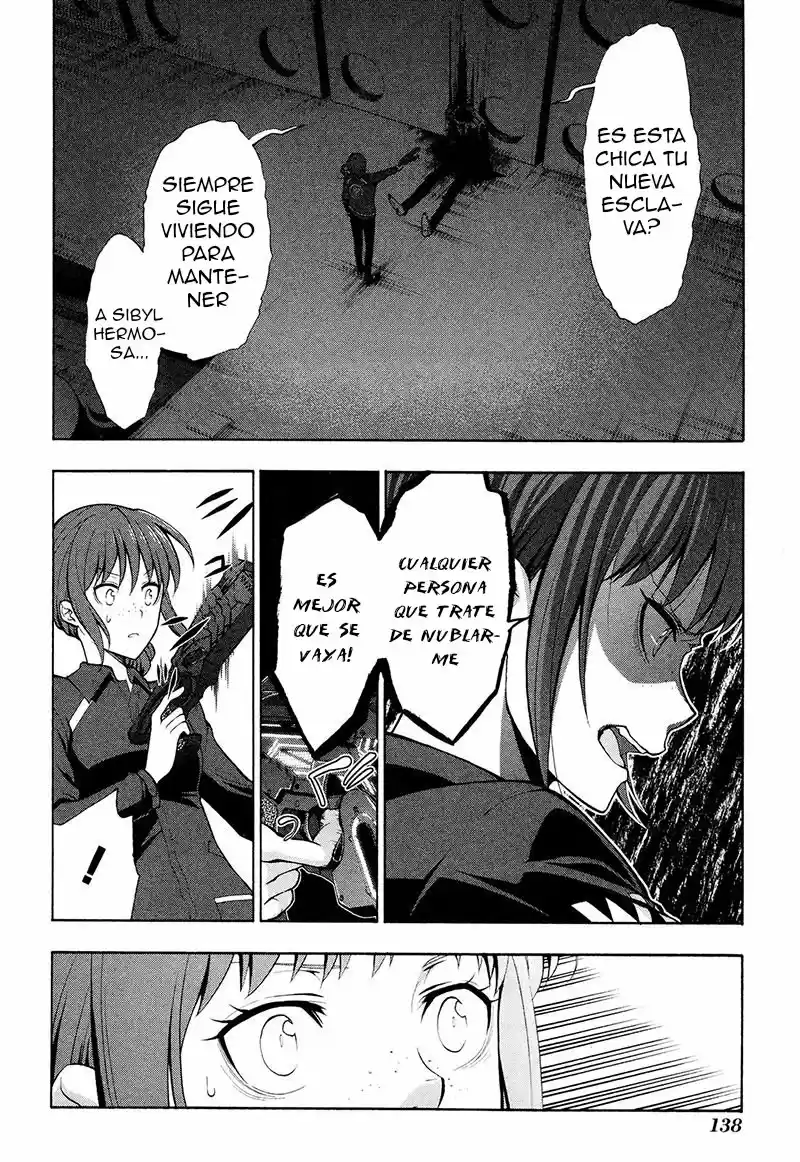 Psycho-Pass capítulo 25, página 32