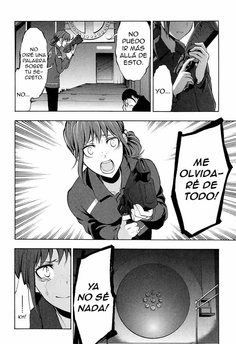 Psycho-Pass capítulo 25, página 34
