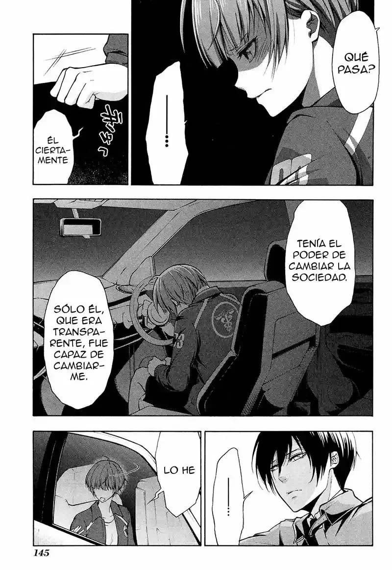 Psycho-Pass capítulo 25, página 37