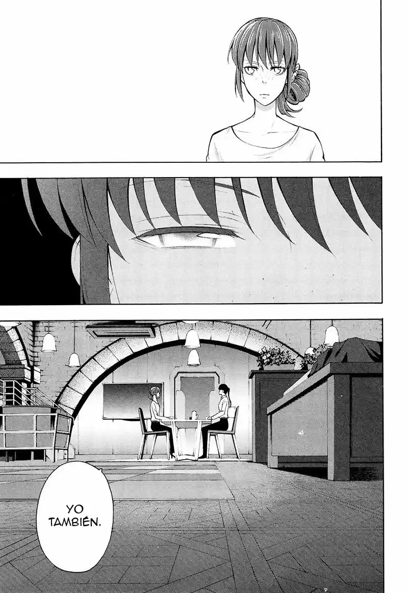 Psycho-Pass capítulo 26, página 6