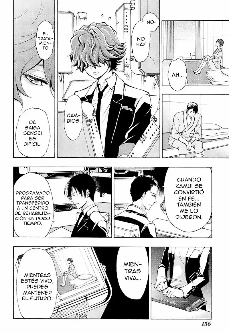 Psycho-Pass capítulo 26, página 9