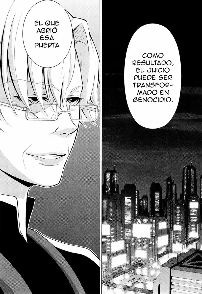 Psycho-Pass capítulo 26, página 13