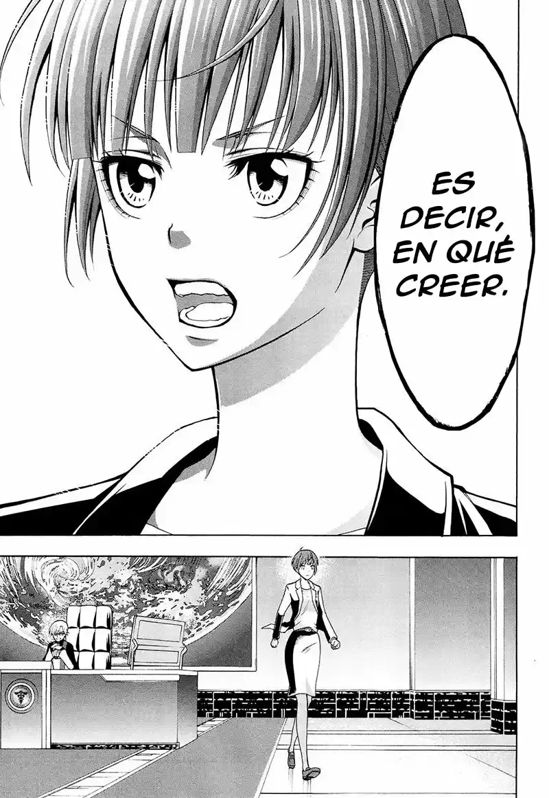 Psycho-Pass capítulo 26, página 16