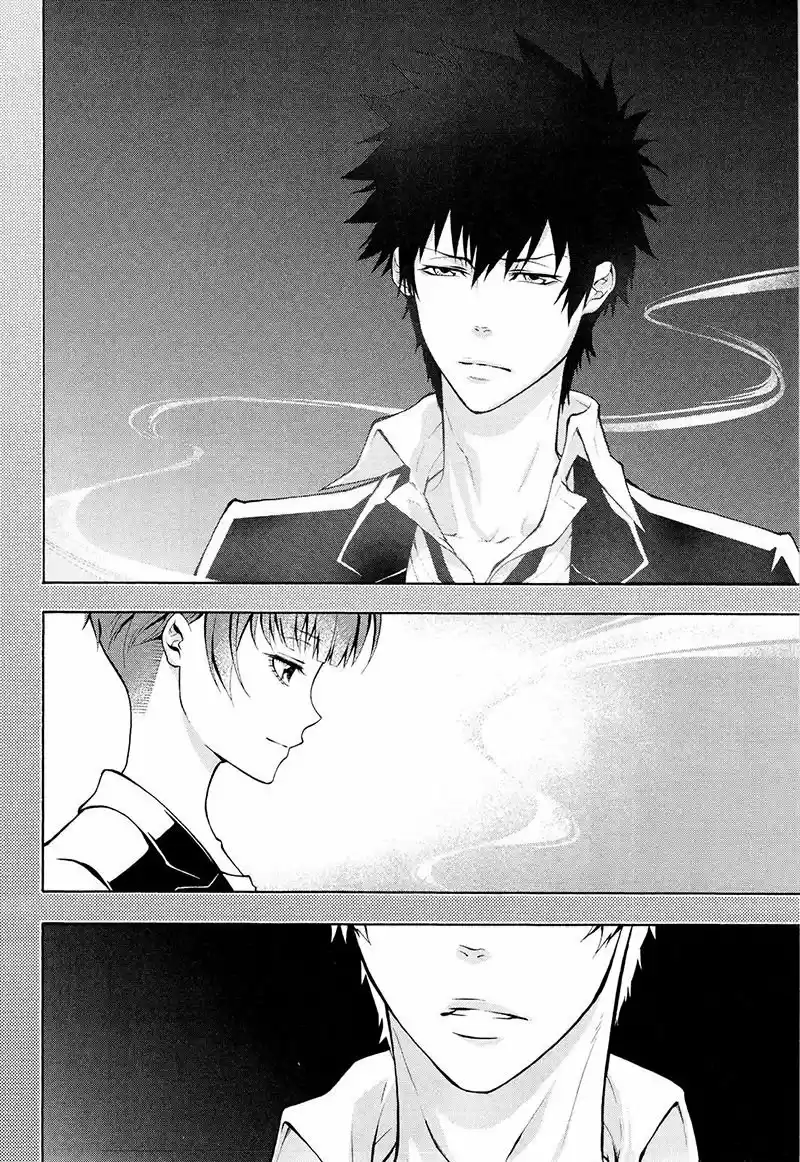 Psycho-Pass capítulo 26, página 21
