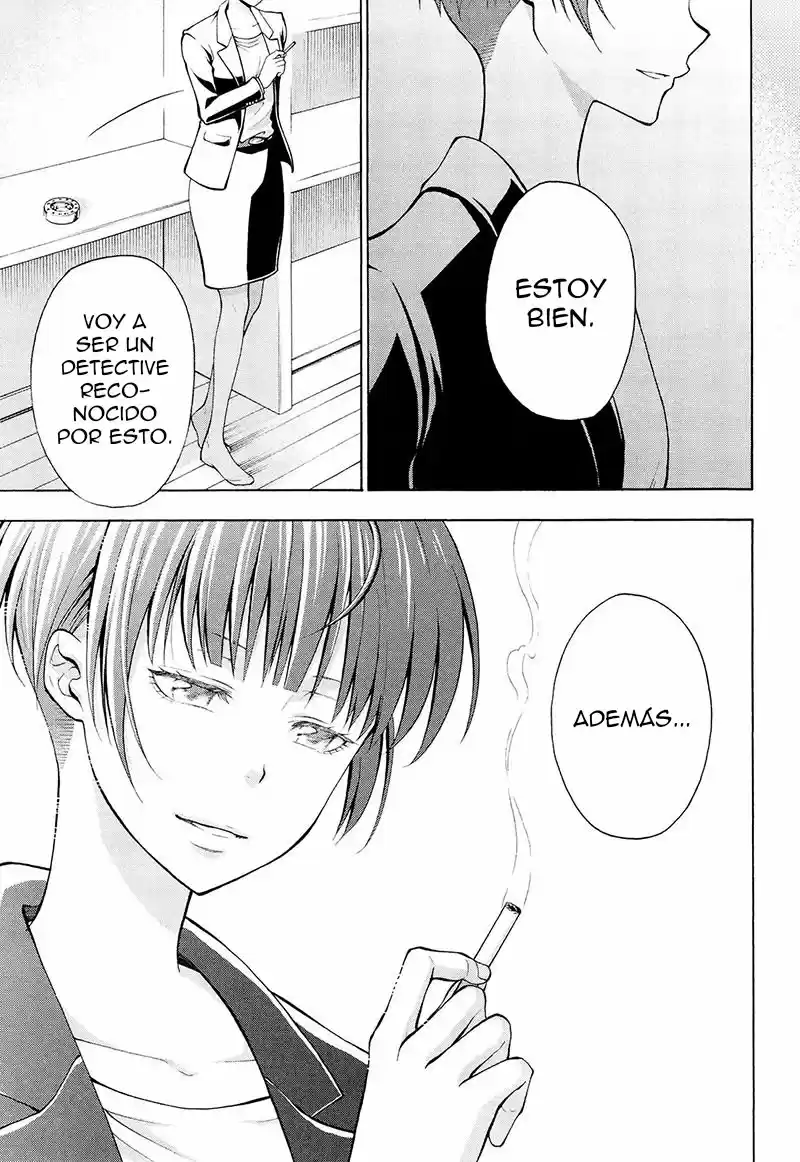 Psycho-Pass capítulo 26, página 22