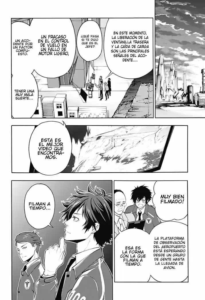 Psycho-Pass capítulo 2, página 34
