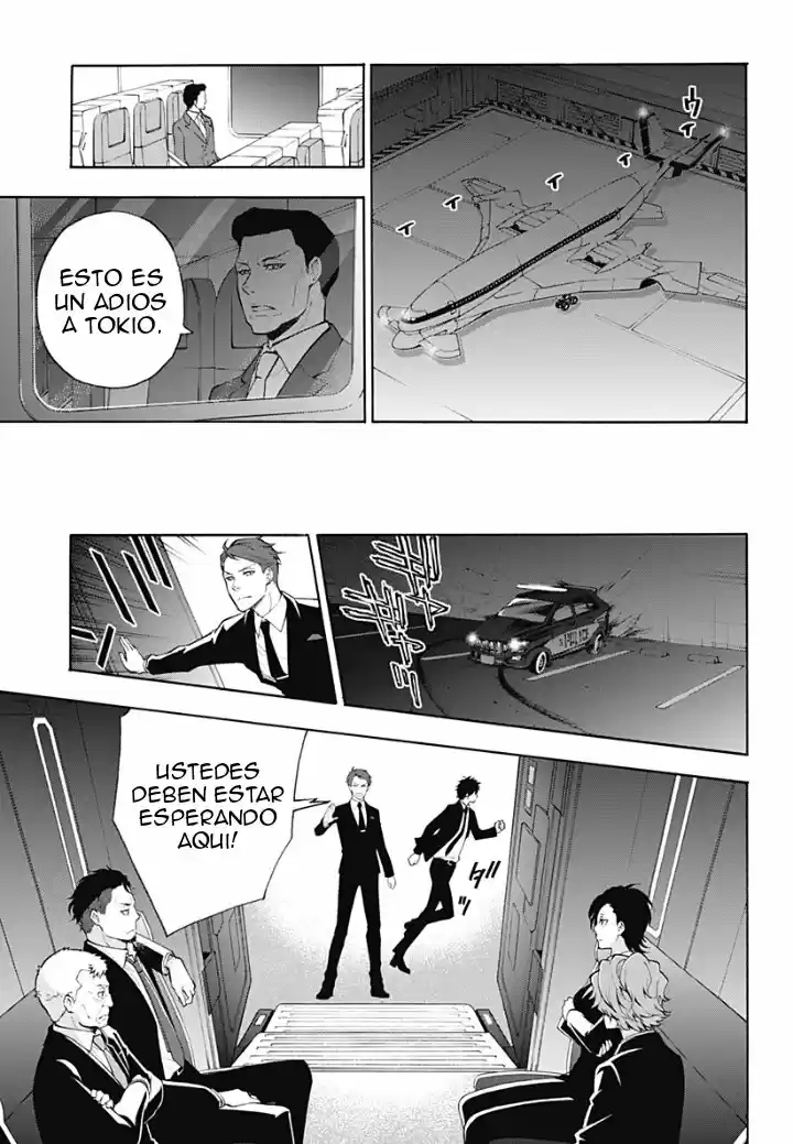 Psycho-Pass capítulo 4, página 34
