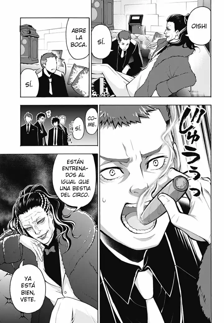 Psycho-Pass capítulo 8, página 24