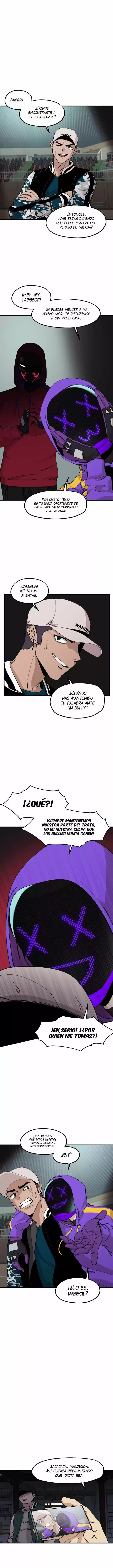 Psycho Revenge capítulo 13, página 4