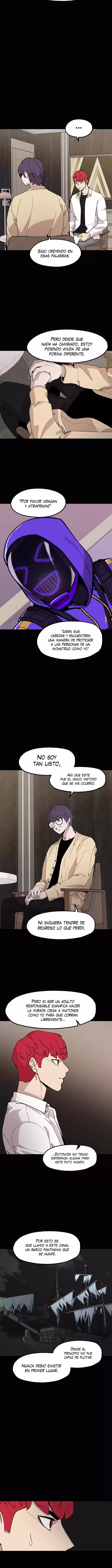 Psycho Revenge capítulo 13, página 12