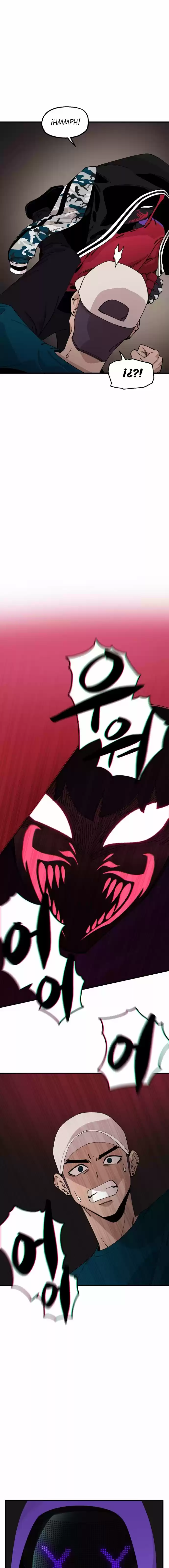 Psycho Revenge capítulo 13, página 16
