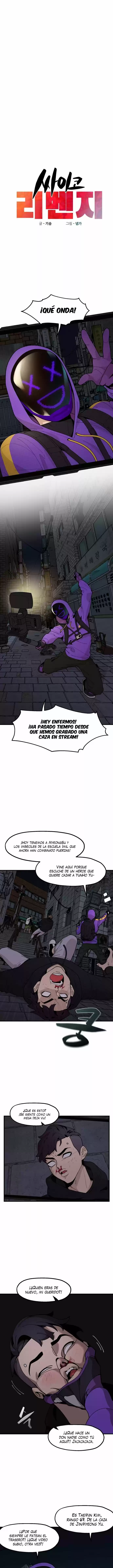 Psycho Revenge capítulo 21, página 3