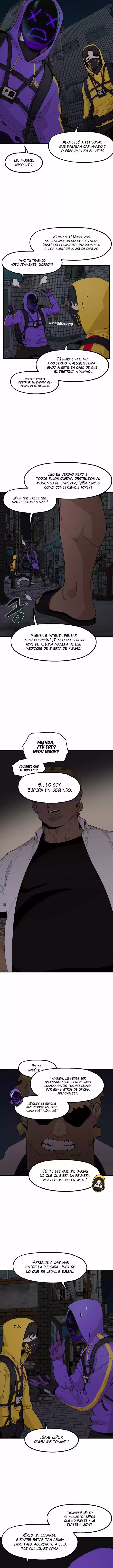 Psycho Revenge capítulo 21, página 4