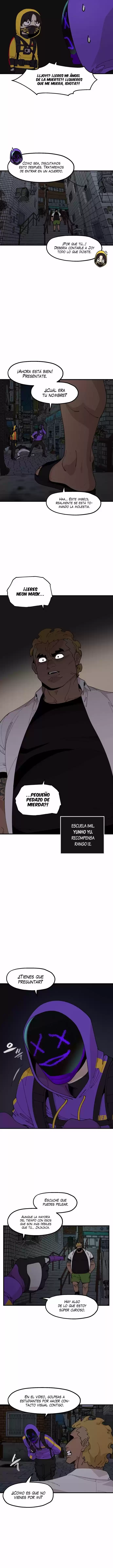 Psycho Revenge capítulo 21, página 5