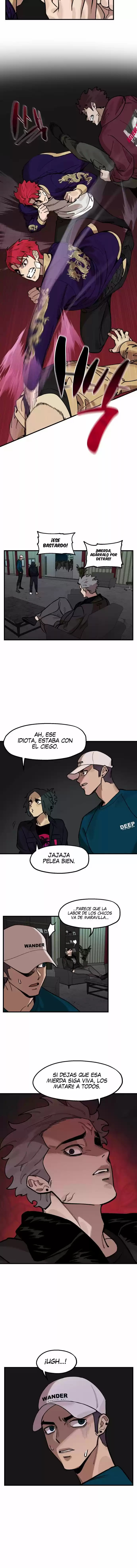 Psycho Revenge capítulo 8, página 10