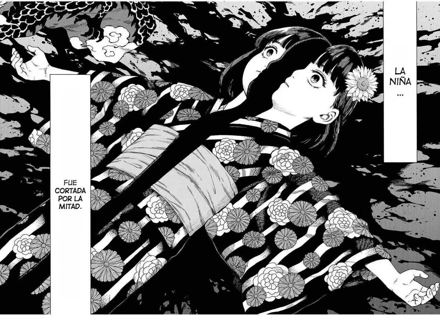 Psycho World capítulo 1, página 3