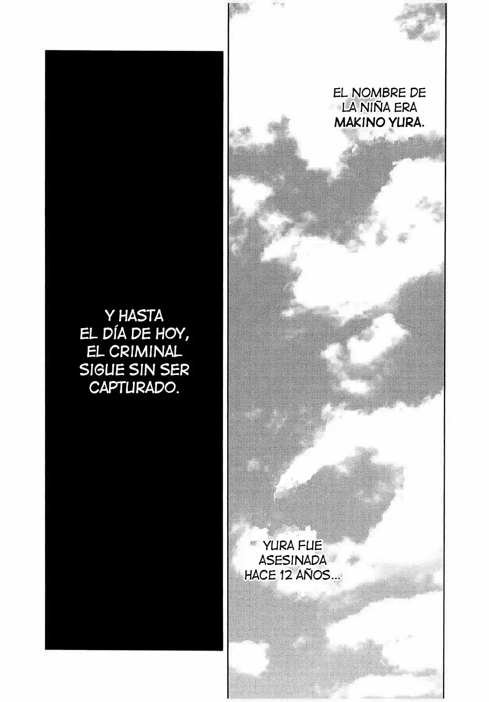 Psycho World capítulo 1, página 5