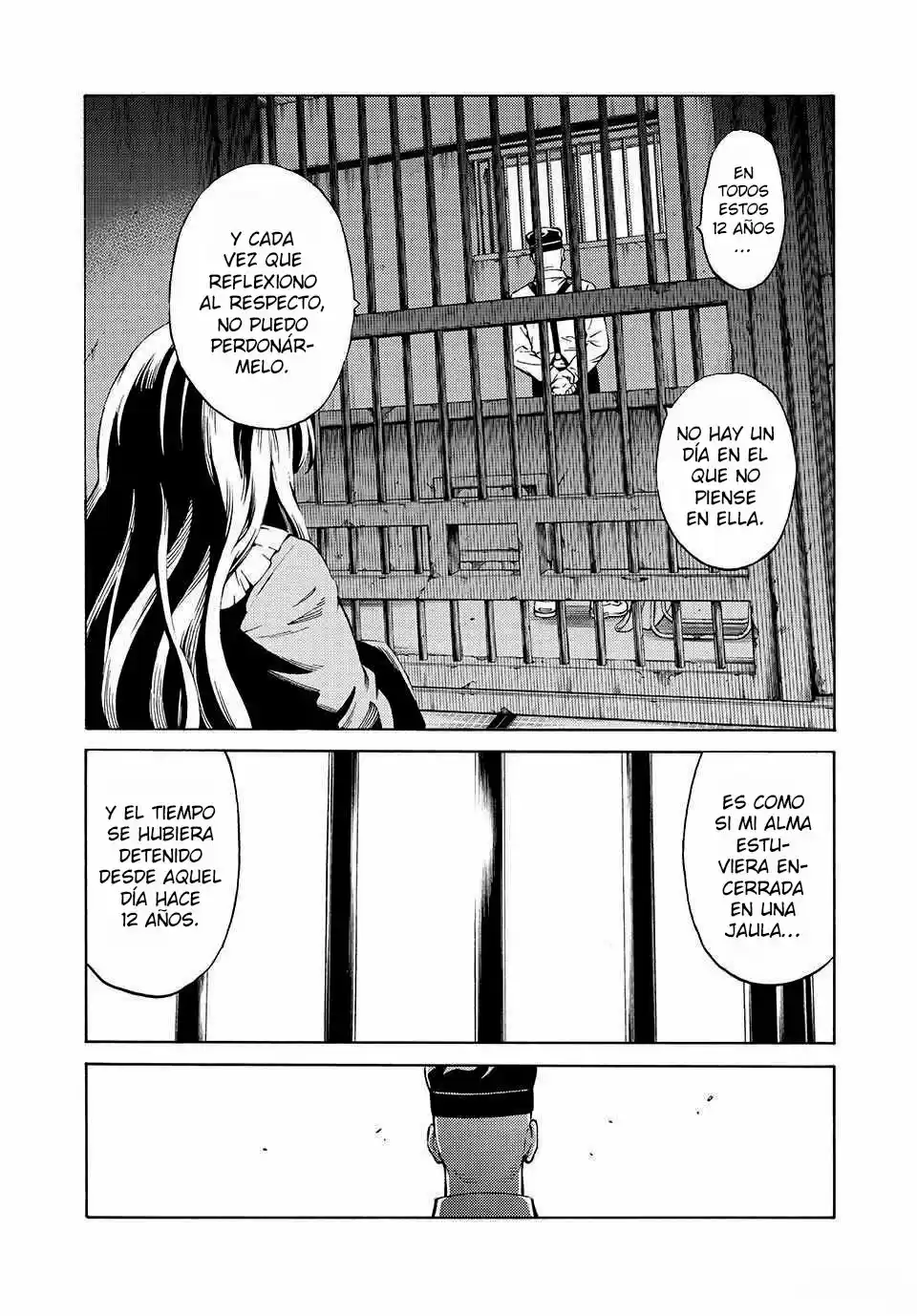 Psycho World capítulo 1, página 20