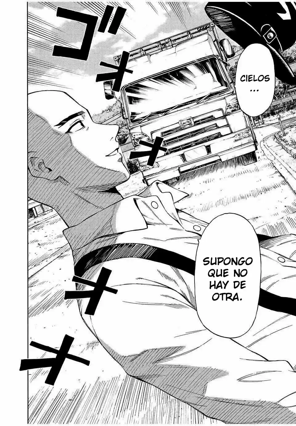 Psycho World capítulo 1, página 44