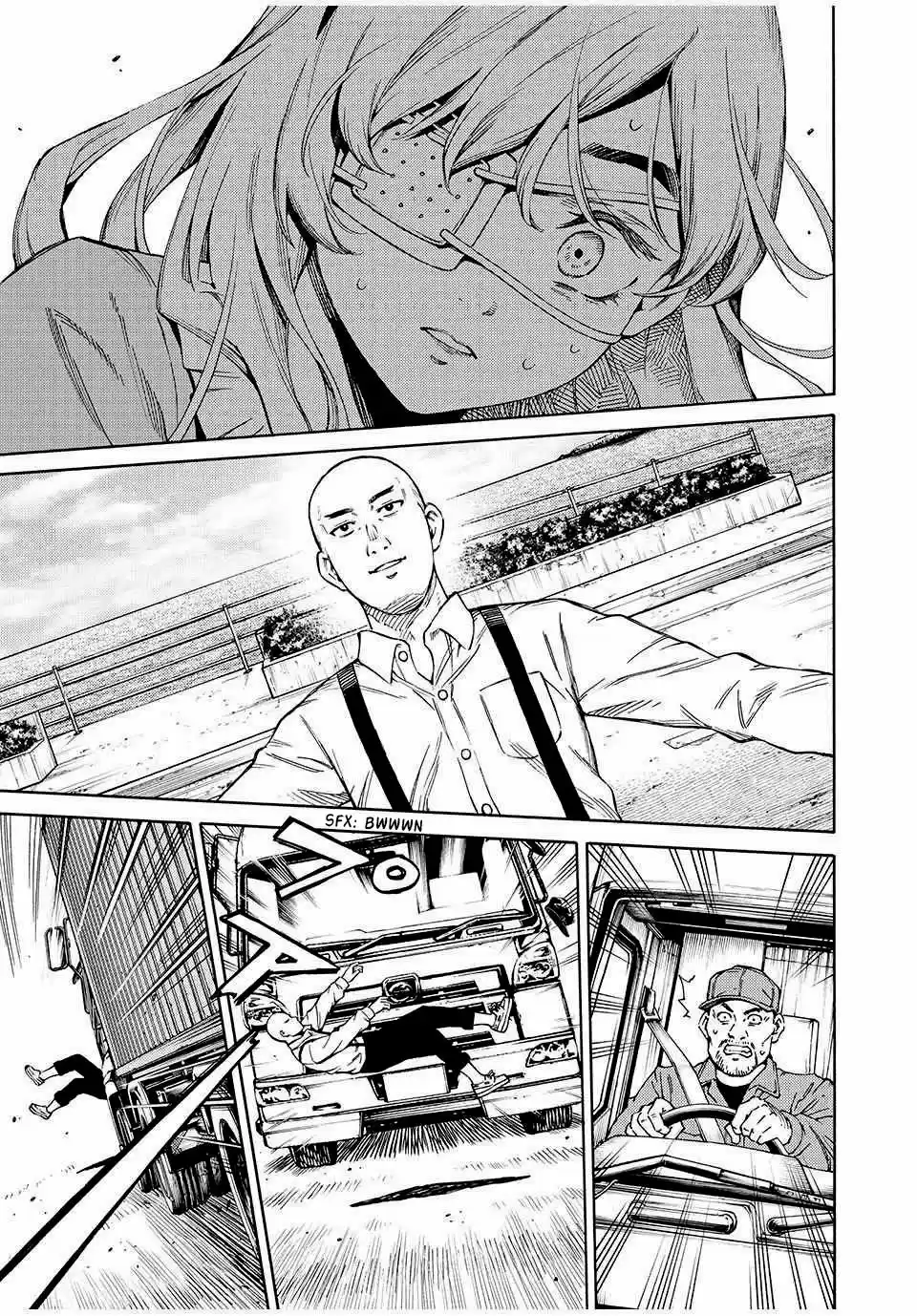 Psycho World capítulo 1, página 45