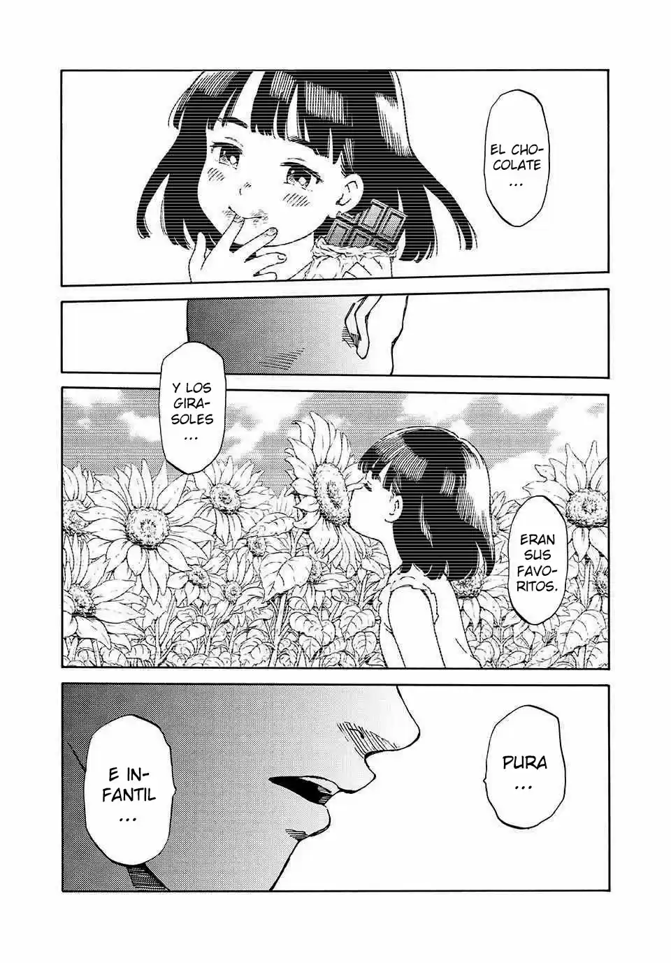 Psycho World capítulo 1, página 53
