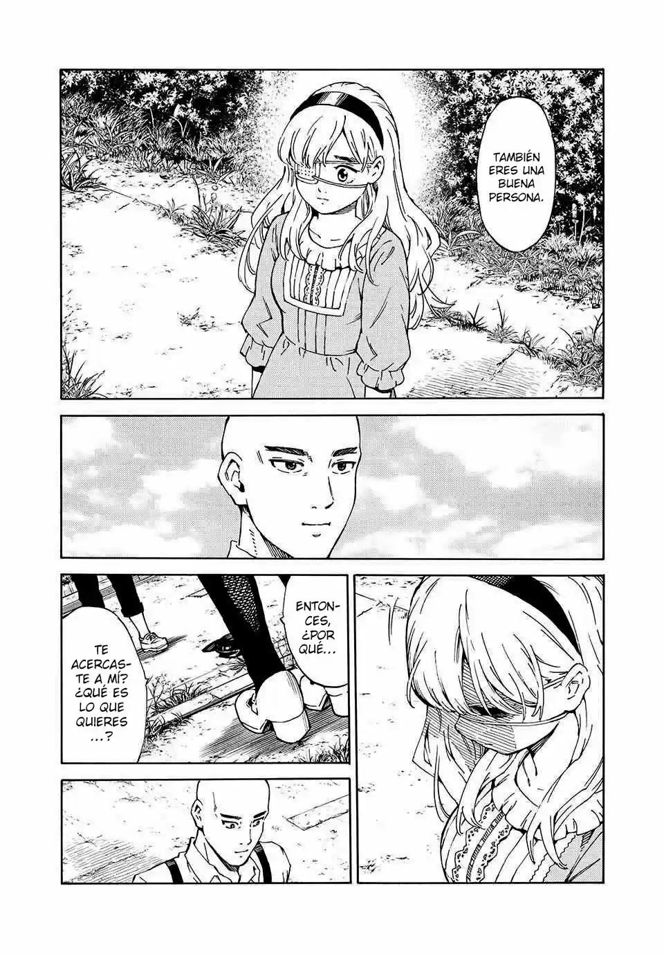 Psycho World capítulo 1, página 62