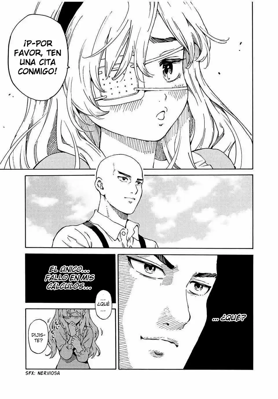 Psycho World capítulo 1, página 67