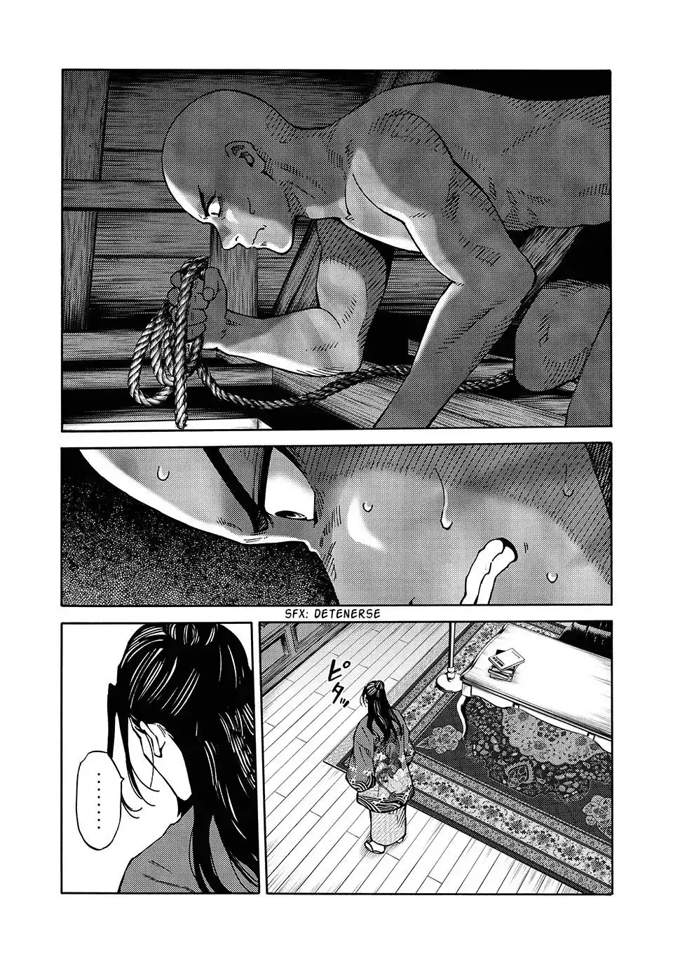 Psycho World capítulo 10, página 4