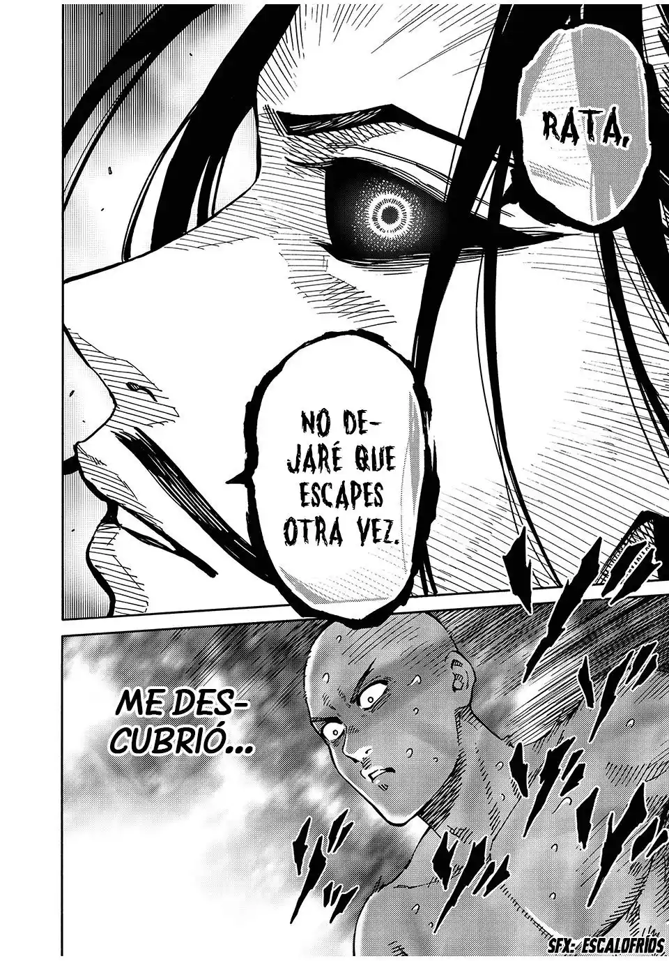 Psycho World capítulo 10, página 9