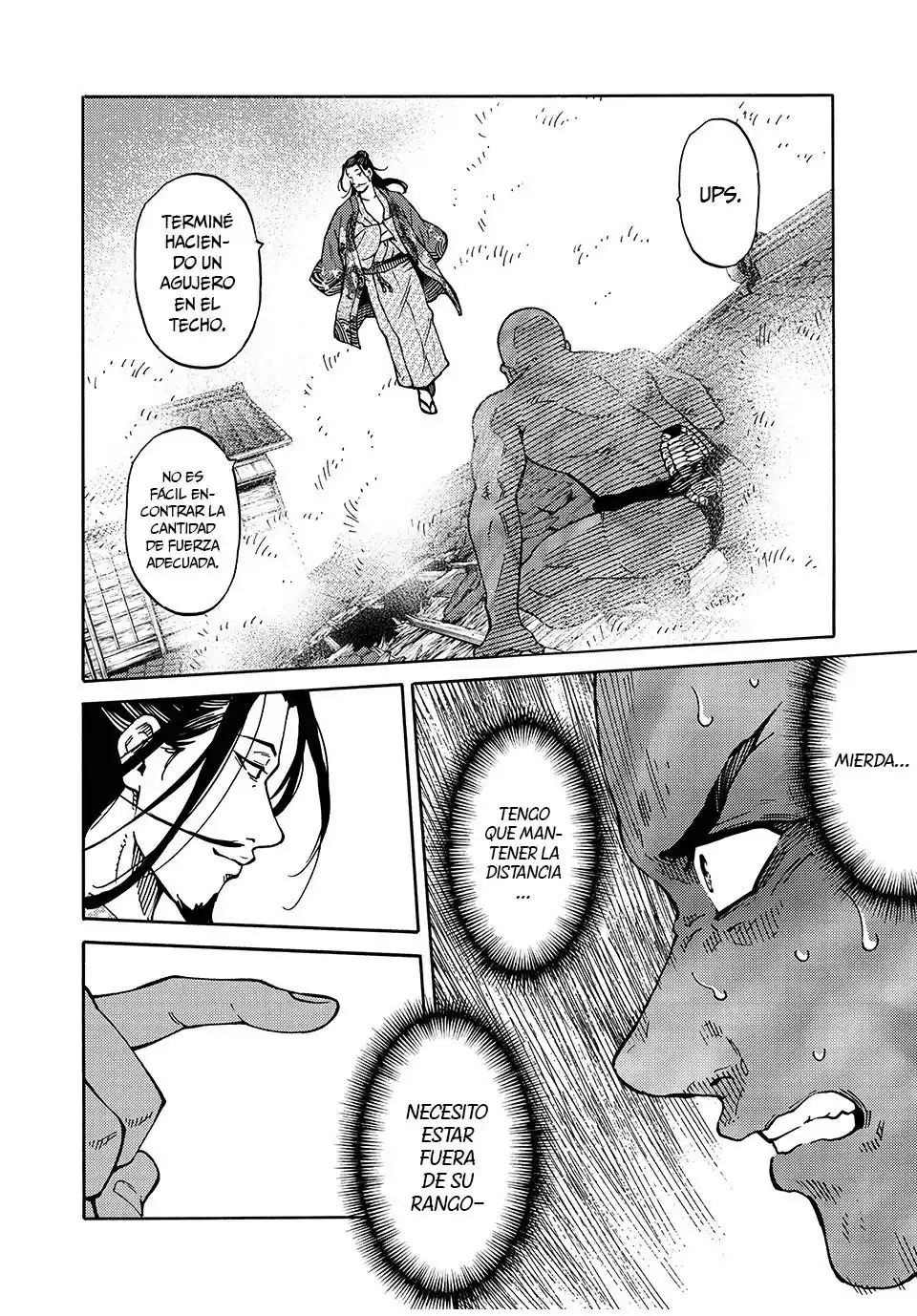Psycho World capítulo 10, página 11