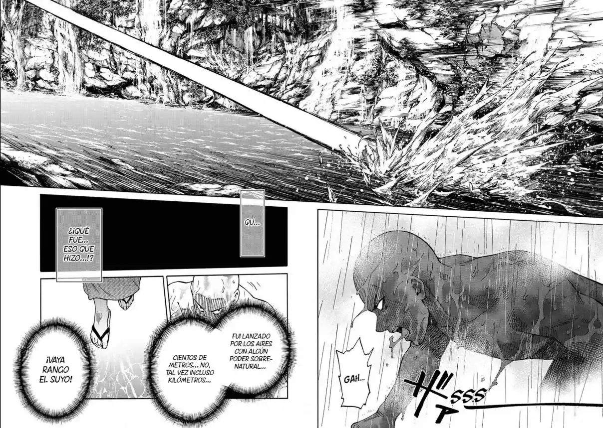 Psycho World capítulo 10, página 14