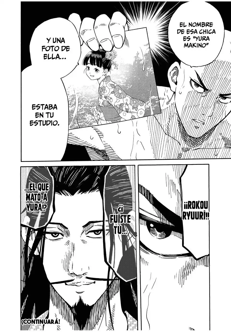 Psycho World capítulo 10, página 19