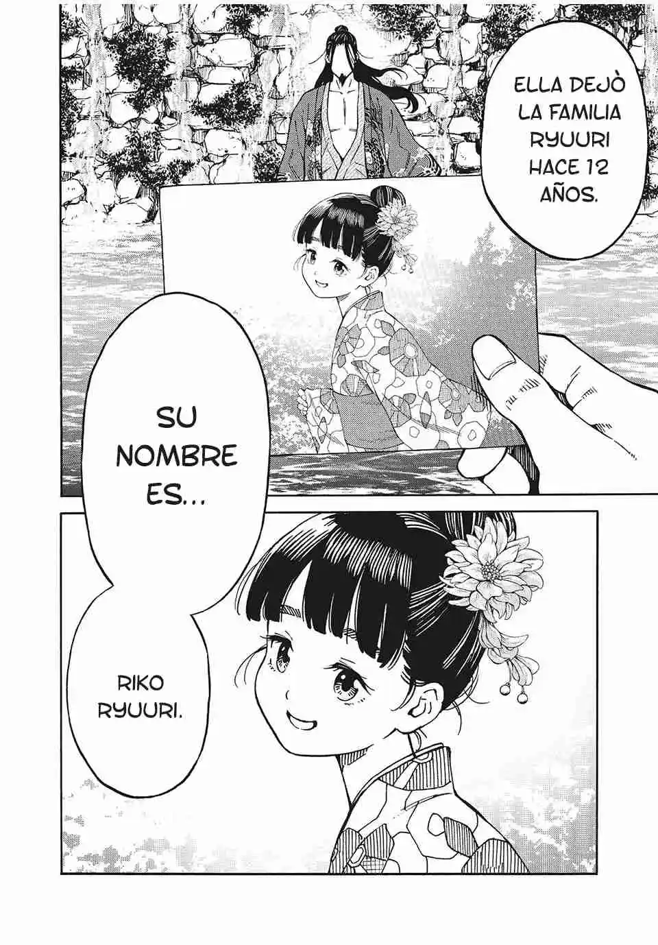 Psycho World capítulo 11, página 4
