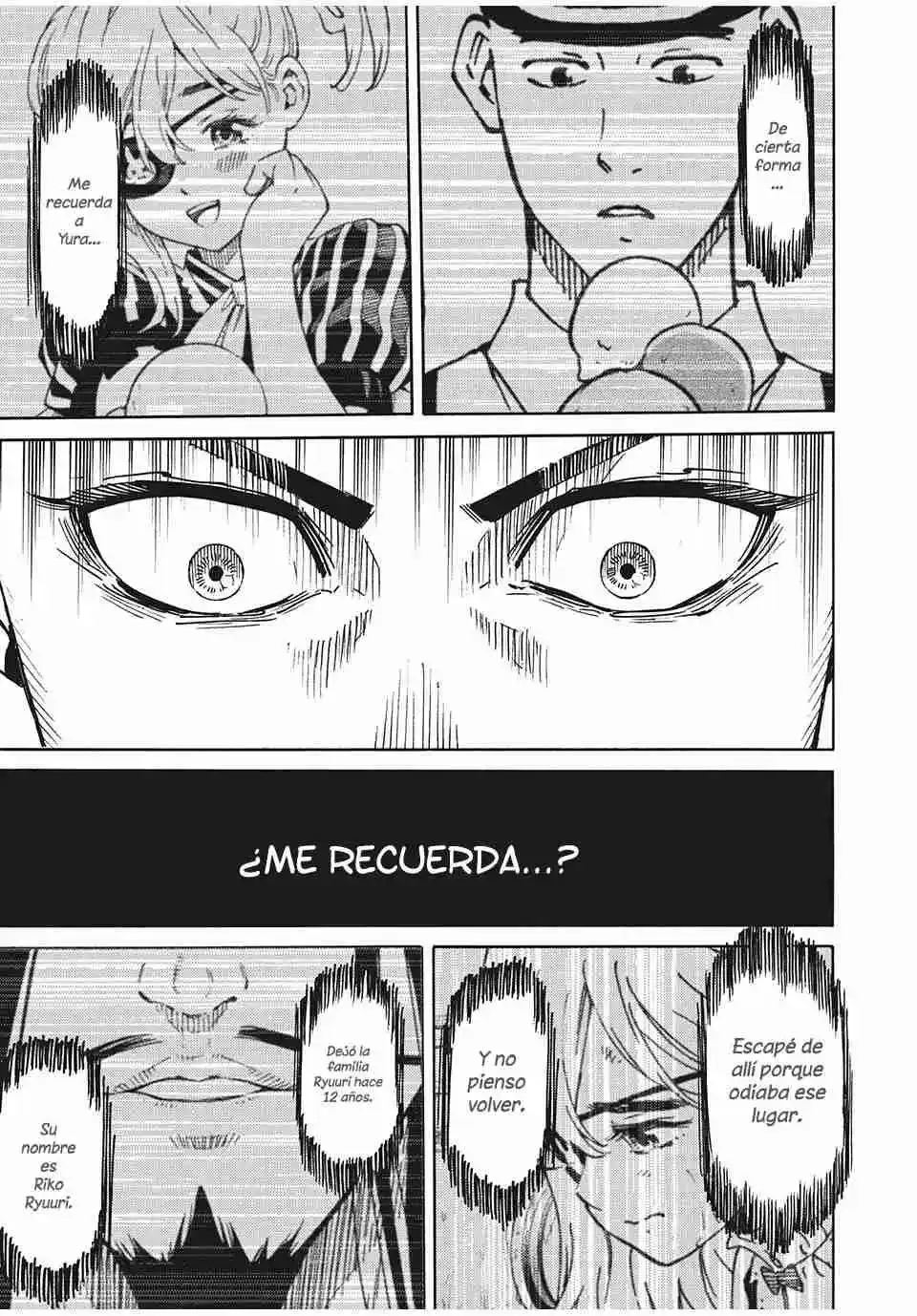 Psycho World capítulo 11, página 7