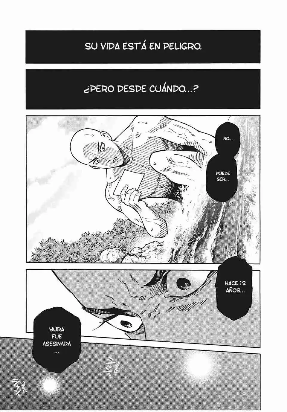 Psycho World capítulo 11, página 9